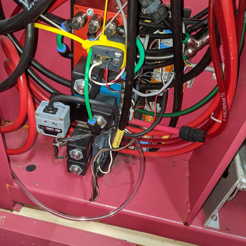 K&S 982-6 Dicing Saw