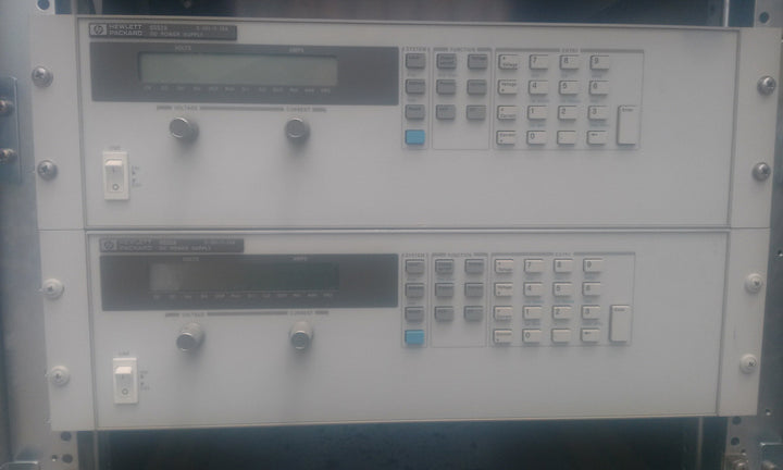 Advantest 83000 Tester