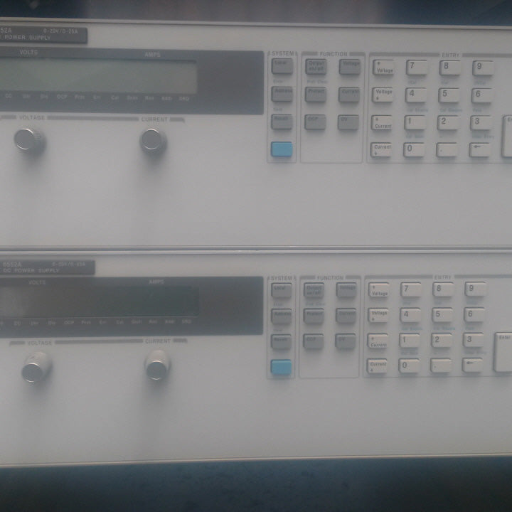 Advantest 83000 Tester