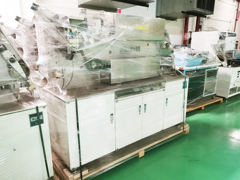ESI 325 Chipstar Machine