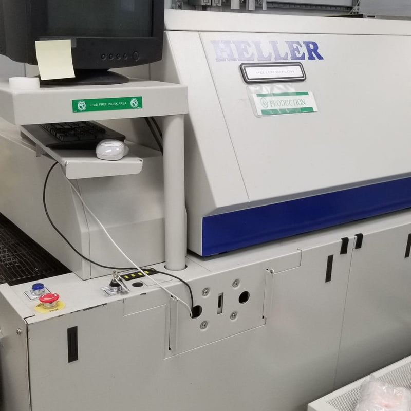 Heller 1809 EXL Reflow Oven