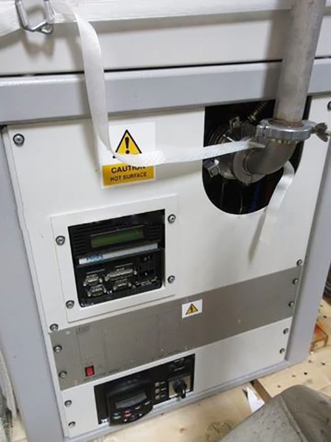 STS Pegasus Pro ICP-DRIE (Inductively Coupled Plasma – Deep Reactive Ion Etcher)