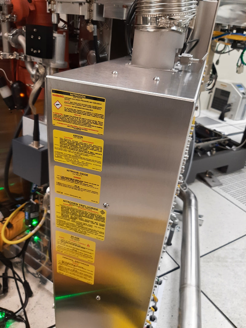 SPTS / STS Versalis fxP Etcher