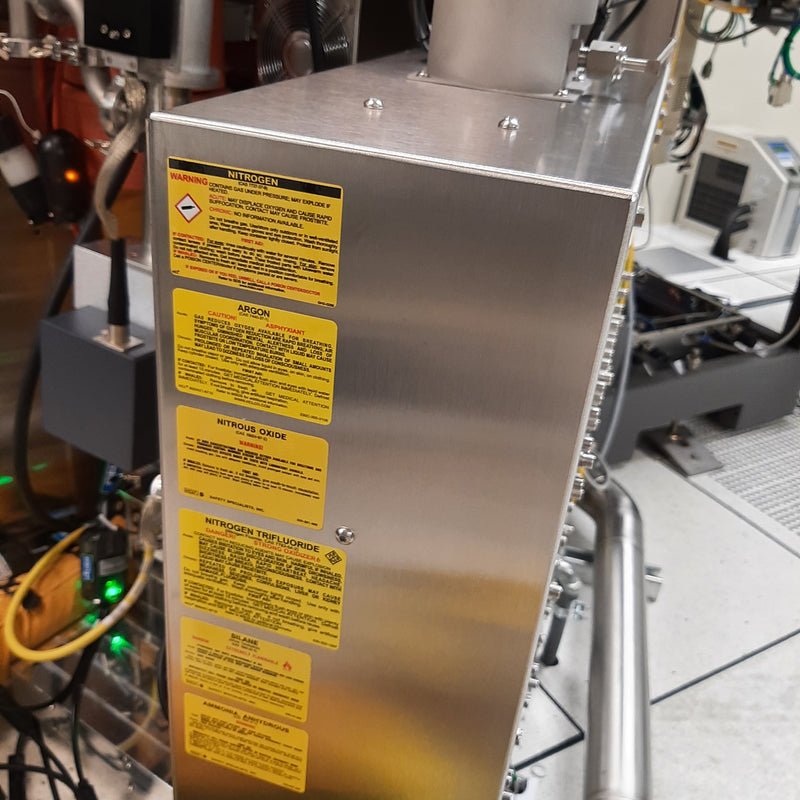 SPTS / STS Versalis fxP Etcher