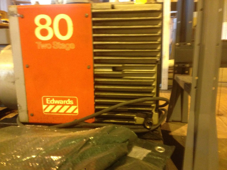 Edwards E 2 M 80 Dry Pump