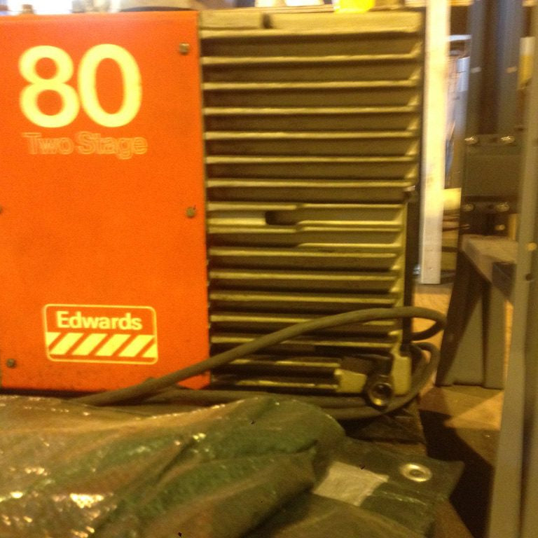 Edwards E 2 M 80 Dry Pump