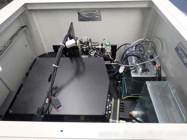 ONTO / Nanometrics RPM Blue Wafer Laser Measurement Tool