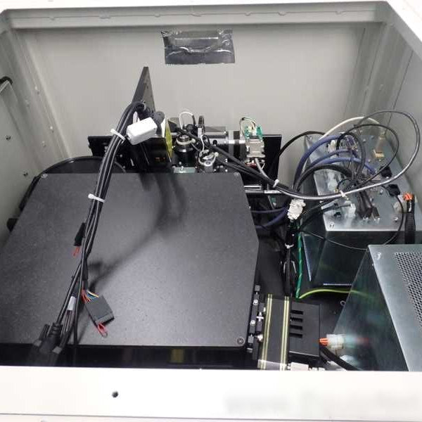 ONTO / Nanometrics RPM Blue Wafer Laser Measurement Tool