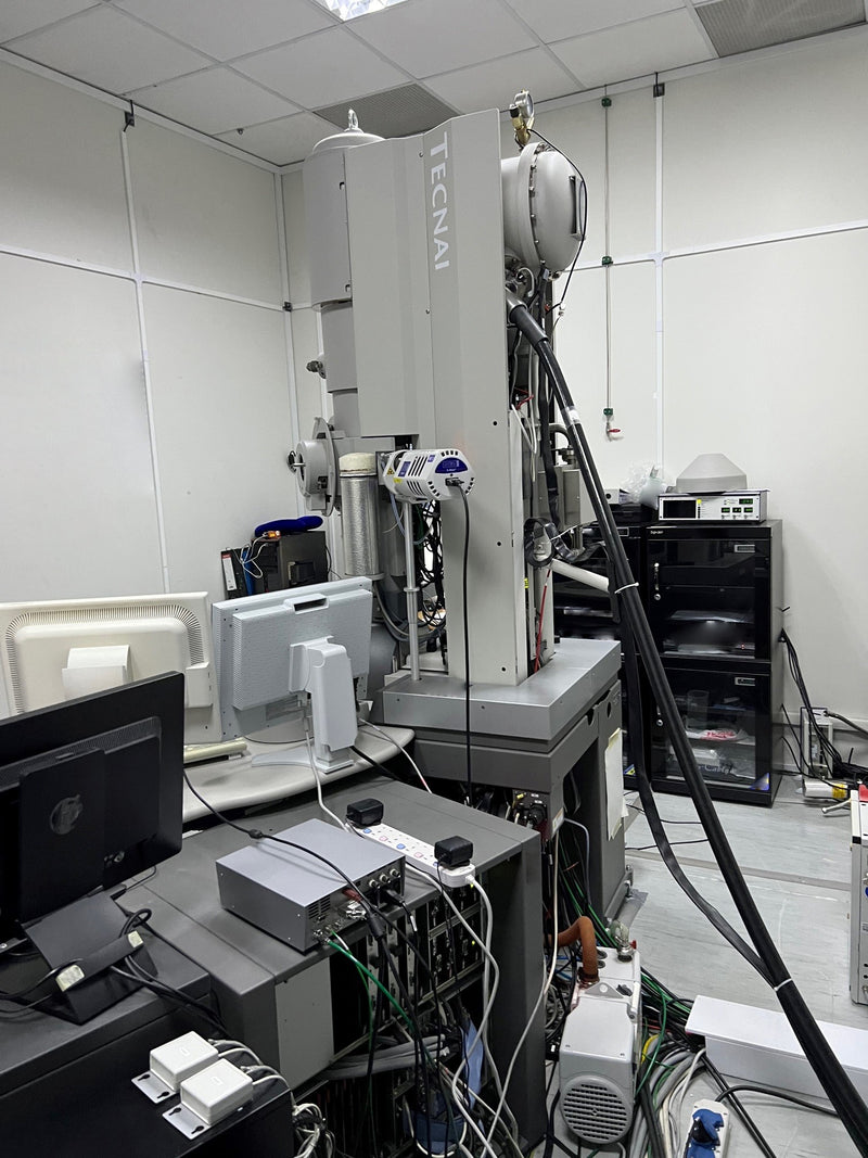 Thermo Fisher Scientific / FEI Tecnai F 20 TEM (Transmission Electron Microscope)