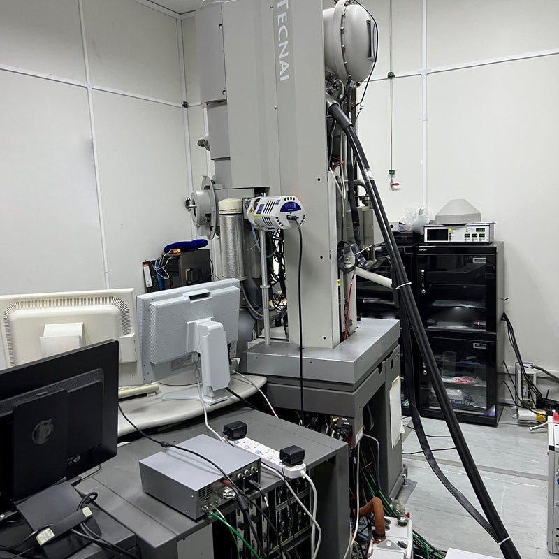 Thermo Fisher Scientific / FEI Tecnai F 20 TEM (Transmission Electron Microscope)