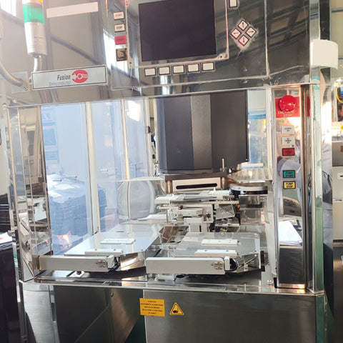 Axcelis 200 MCU Asher