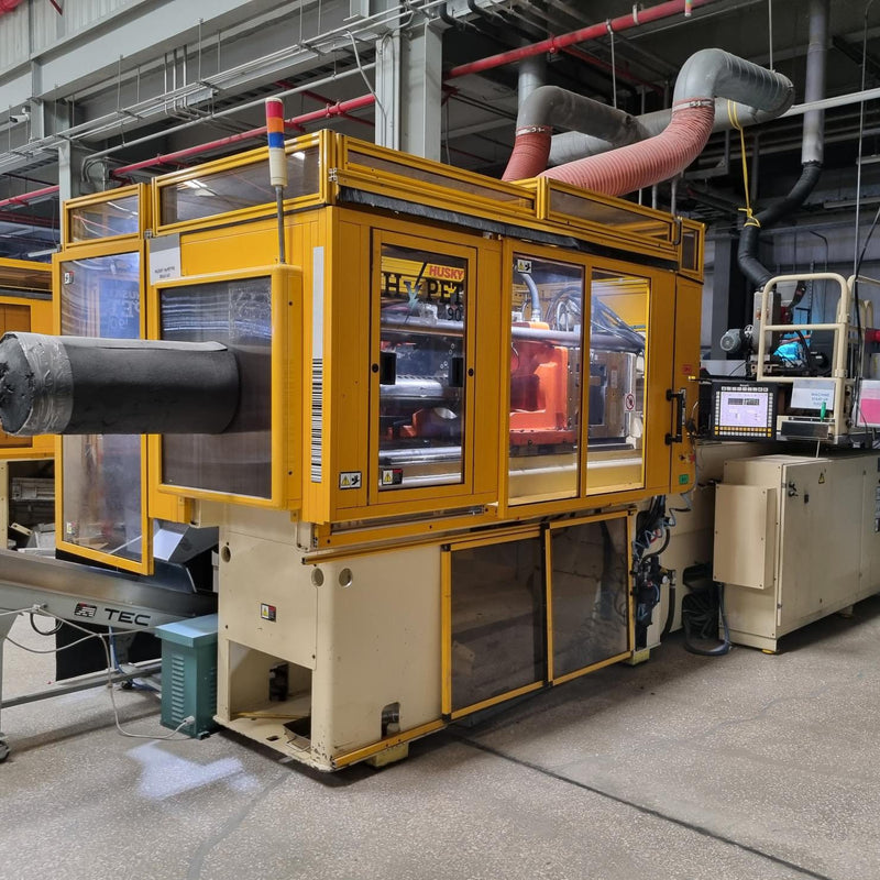 Husky HyPet 90 Injection Molding Machine
