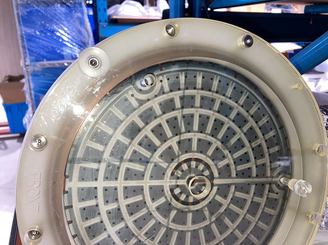 Applied Materials 0010-13895 MCA Heater