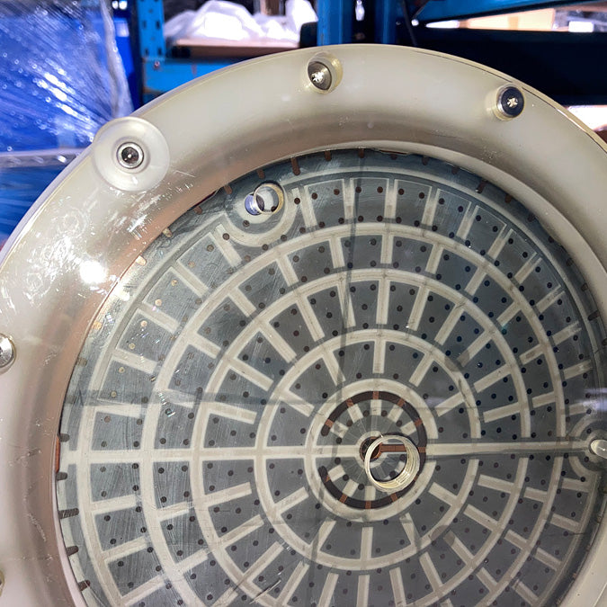 Applied Materials 0010-13895 MCA Heater