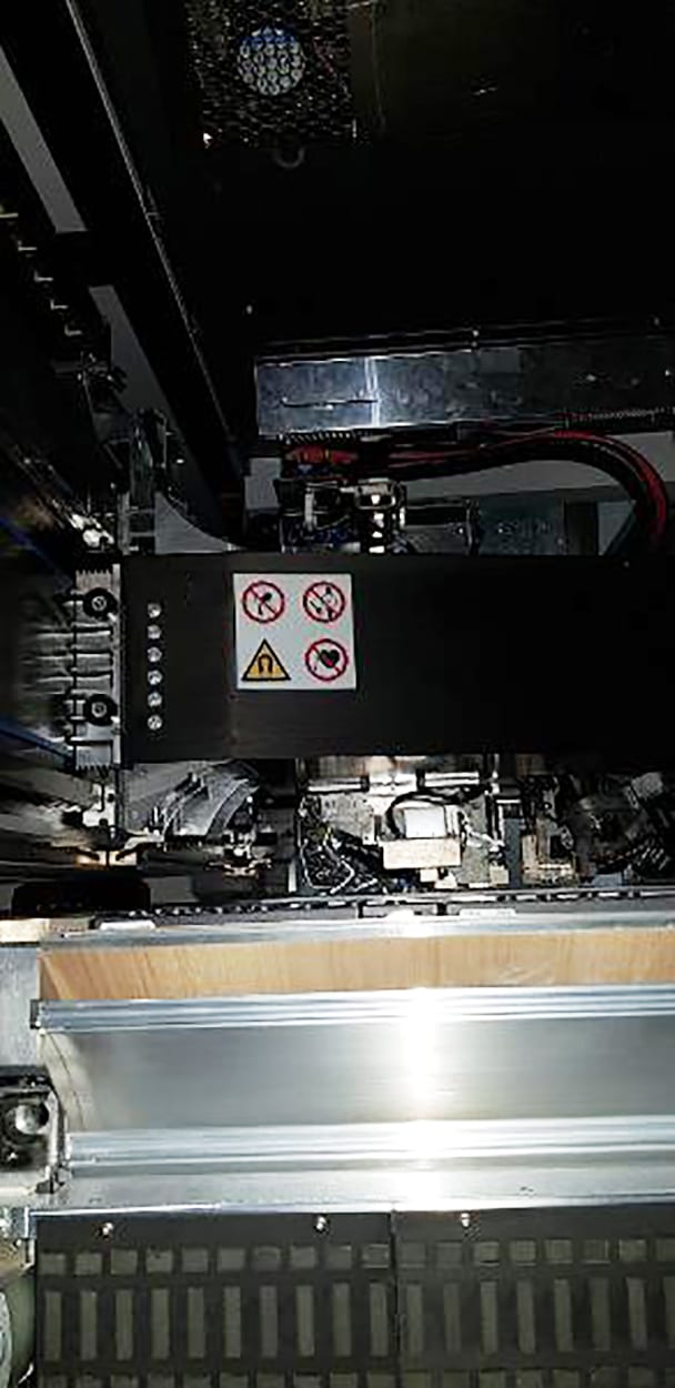 Siemens SX 4 Chip Mounter