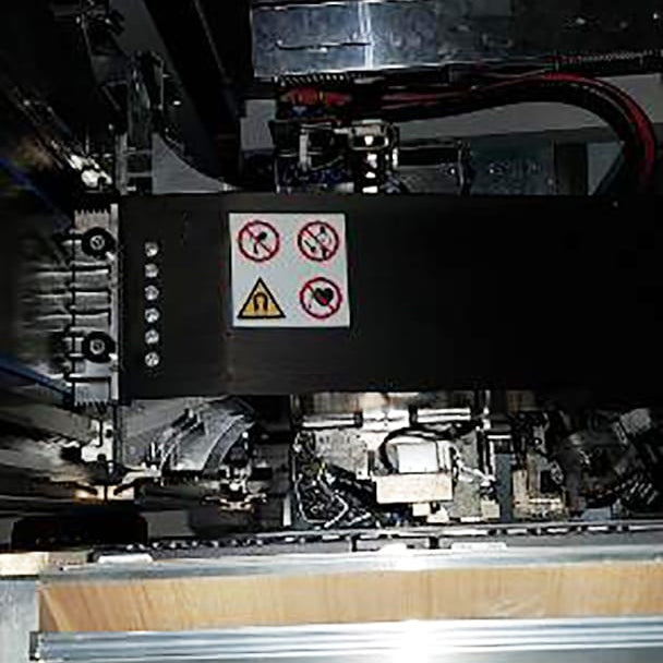 Siemens SX 4 Chip Mounter