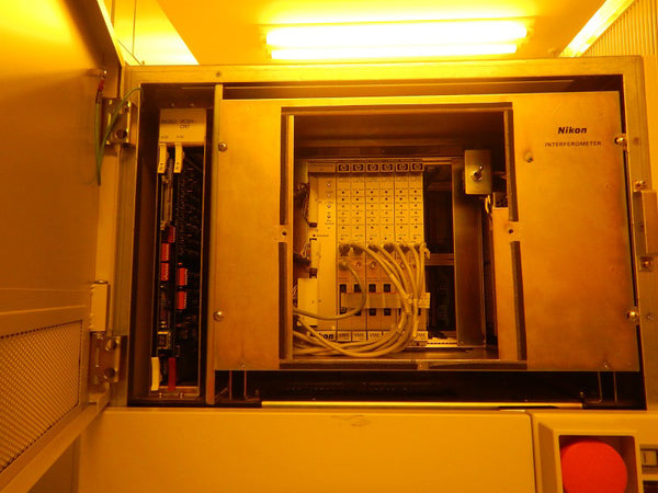 Nikon NSR 2205 i 11 C i-Line Stepper