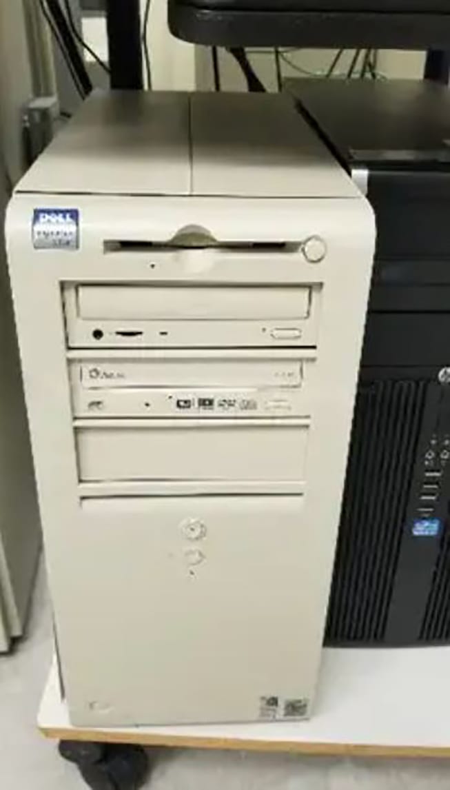 Jeol JEM 2010 F TEM (Transmission Electron Microscope)