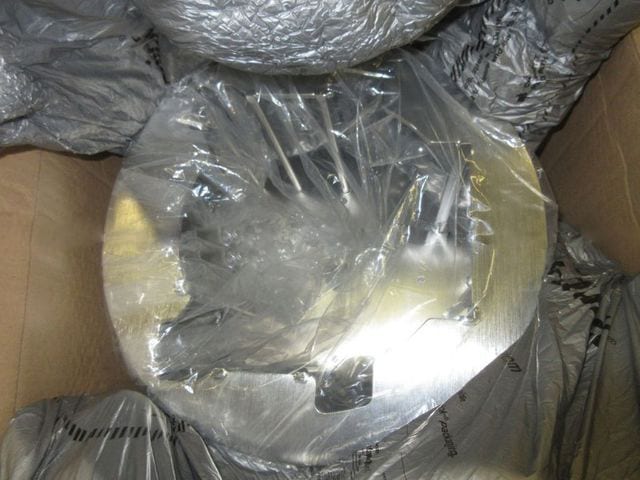 Semitool SN 83 SF 6 L 8 WP-110-00000