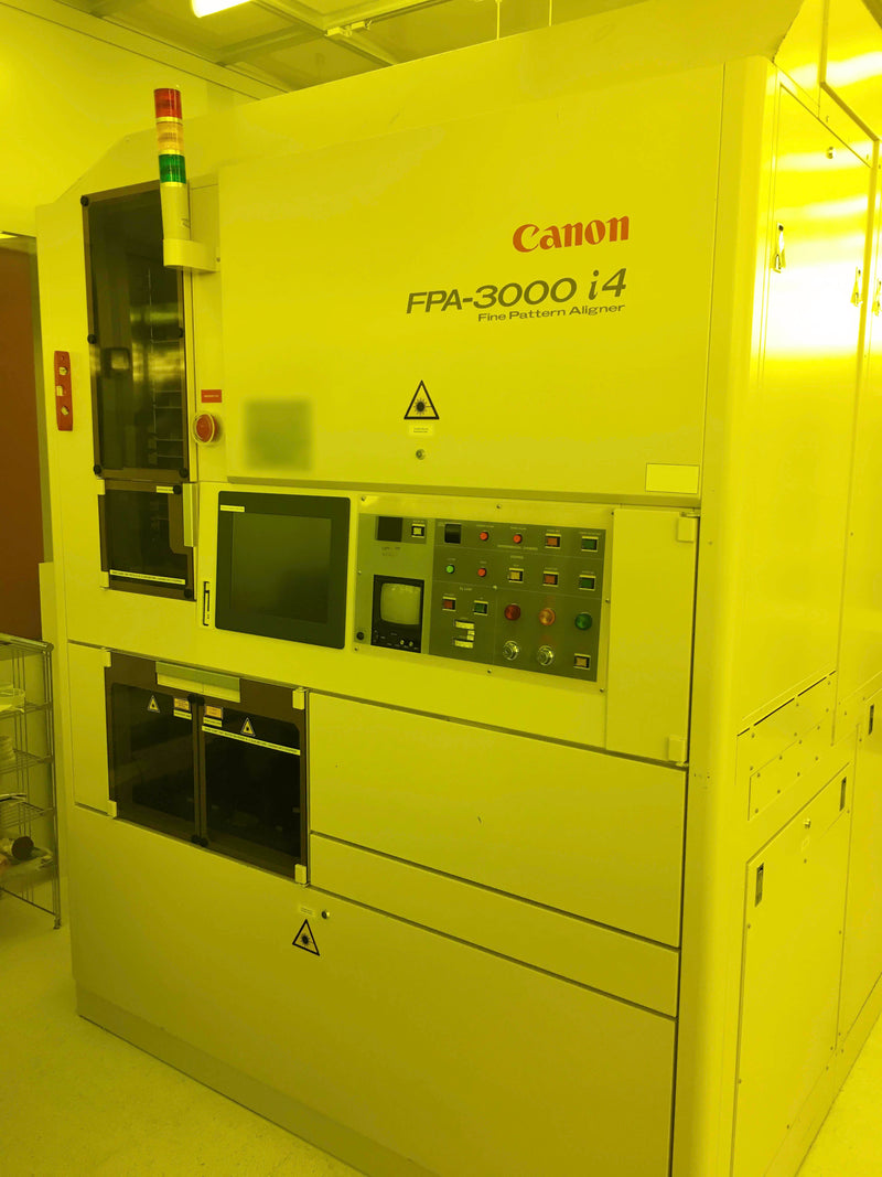 Canon FPA 3000 i 4 Stepper