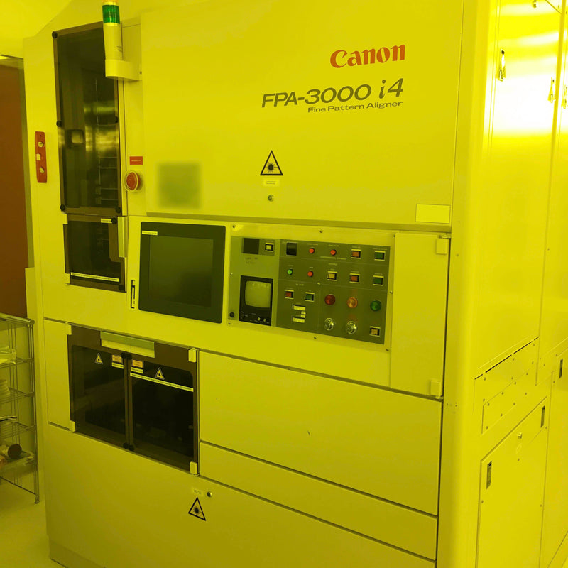 Canon FPA 3000 i 4 Stepper