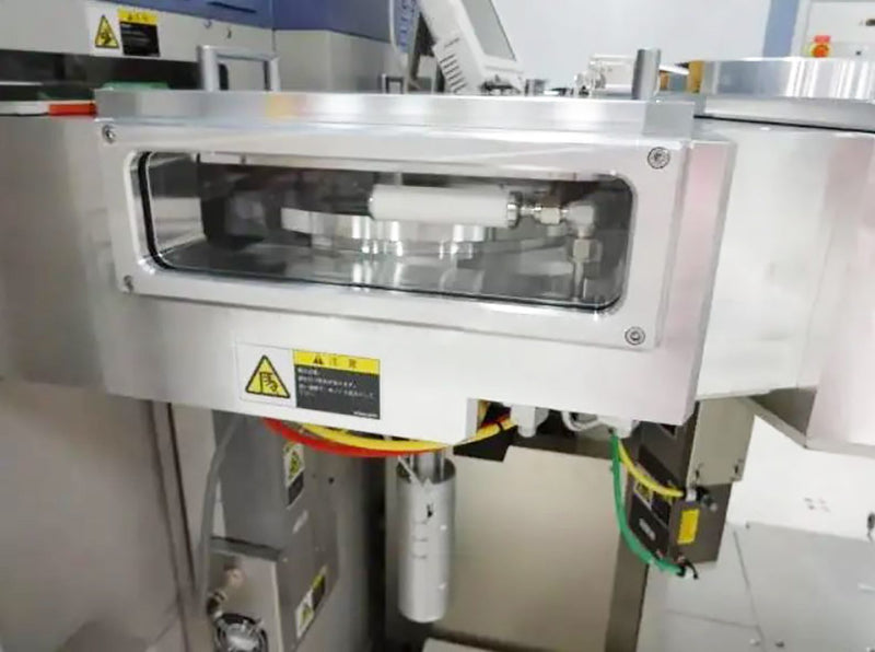 Tel Trias SPA CVD (Chemical Vapor Deposition)