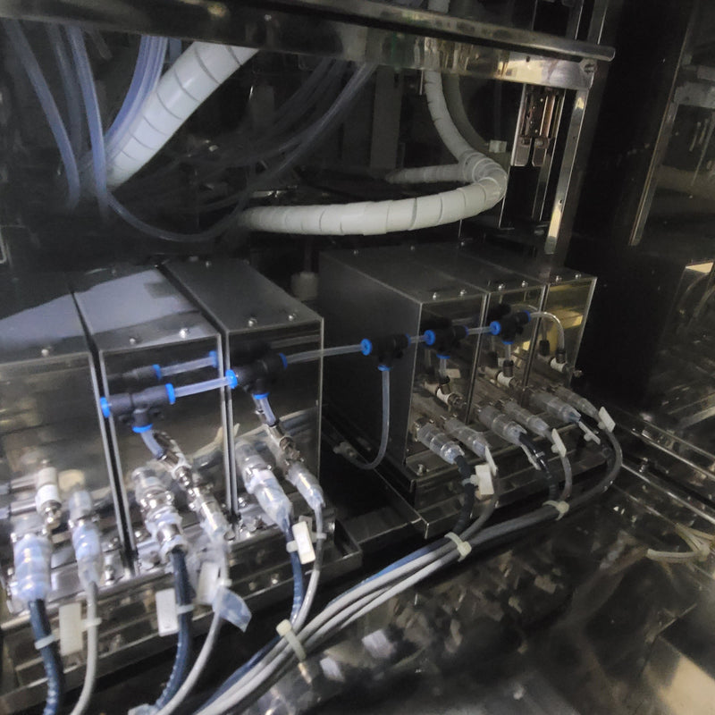 Tel Clean Track Act 8 Coater / Developer