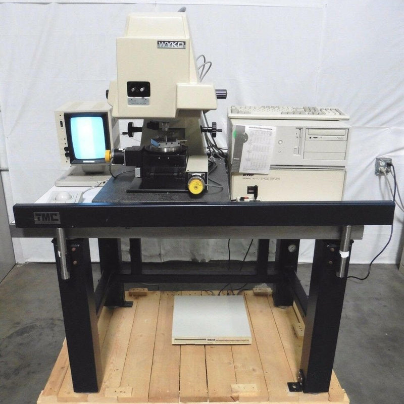 Veeco / Wyko HD 2000 Profilometer