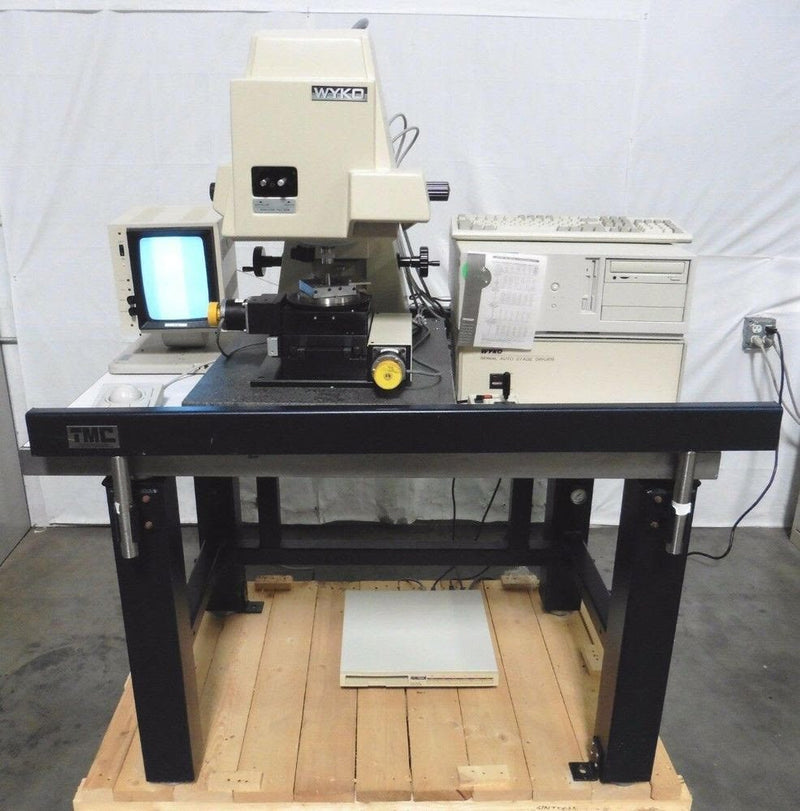 Veeco / Wyko HD 2000 Profilometer