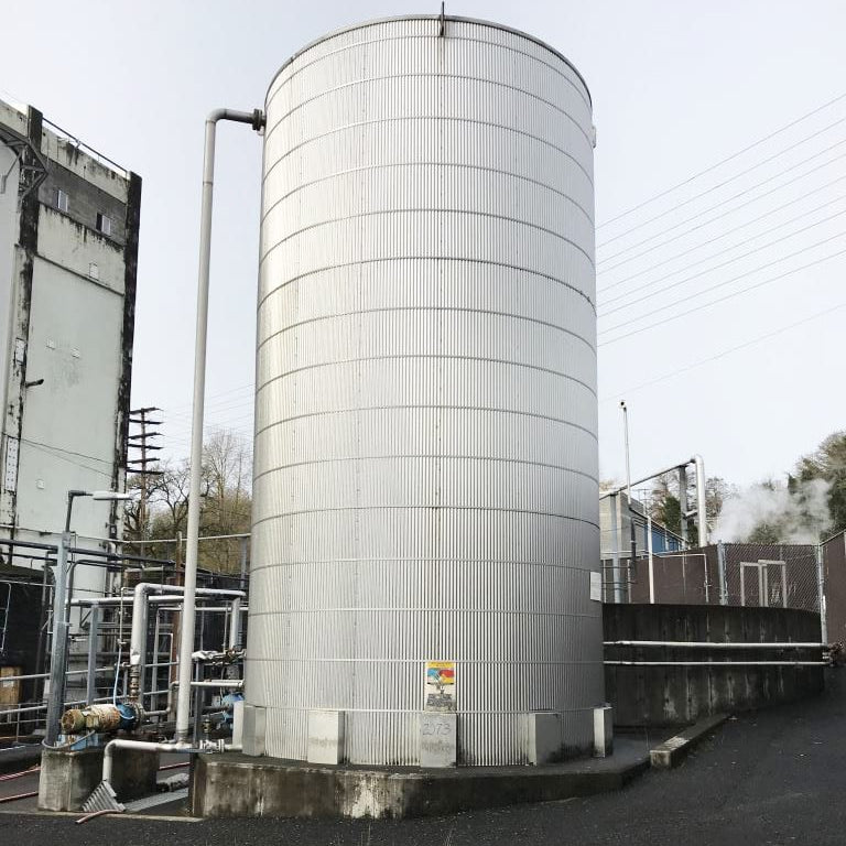 Wayron Tank Stainless Steel Tank