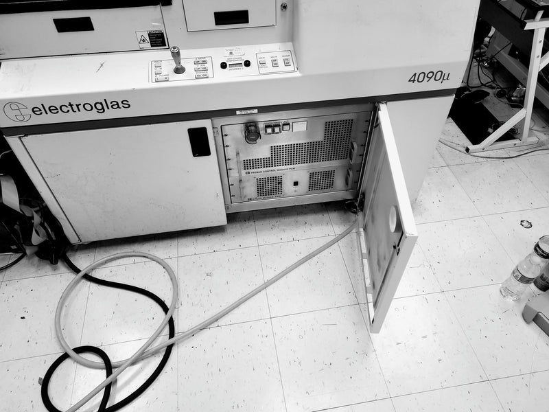 Electroglas EG 4090 u Automatic Wafer Prober