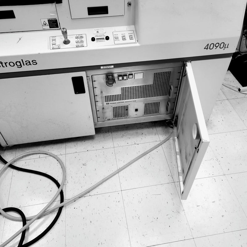 Electroglas EG 4090 u Automatic Wafer Prober