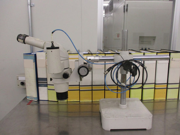 Nikon SMZ 800 & ACC Microscope