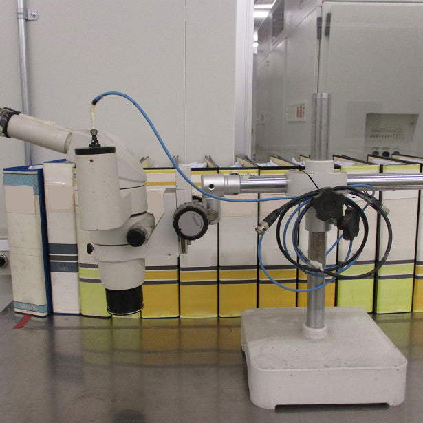 Nikon SMZ 800 & ACC Microscope