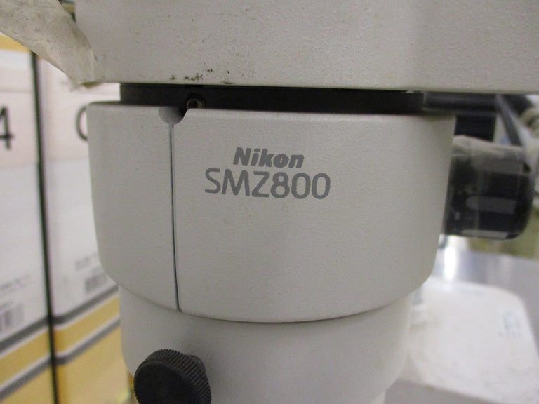 Nikon SMZ 800 & ACC Microscope