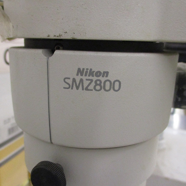 Nikon SMZ 800 & ACC Microscope