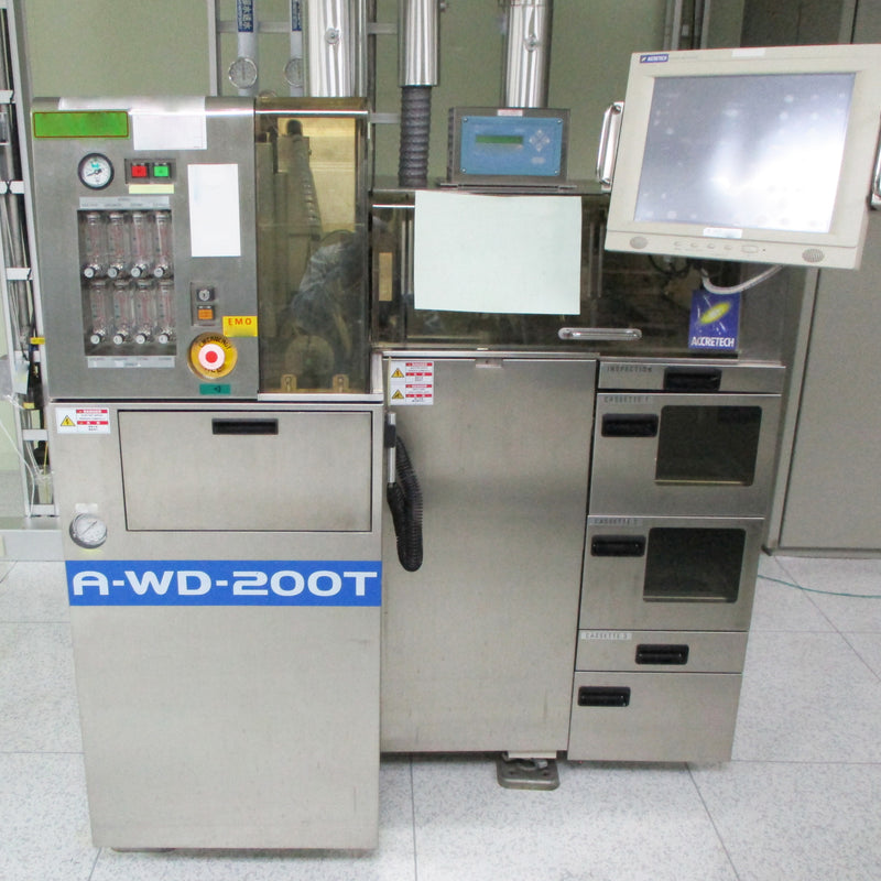 Accretech / TSK AWD 200 T Dicing Saw