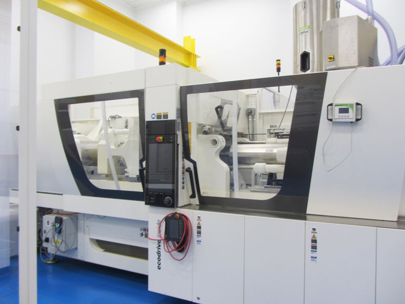 Engel EVC 740 / 200 US Injection Molding Machine
