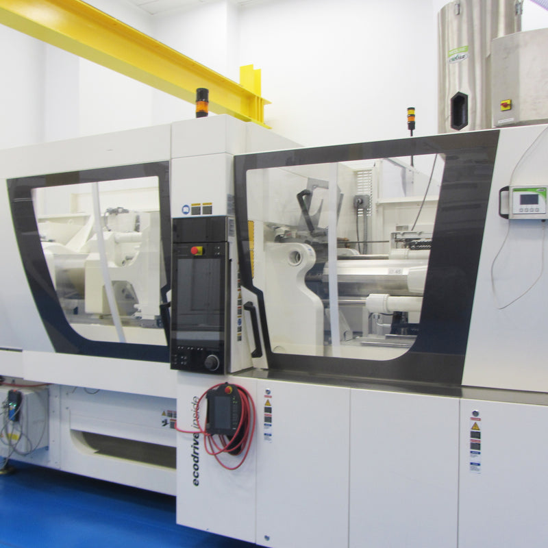 Engel EVC 740 / 200 US Injection Molding Machine