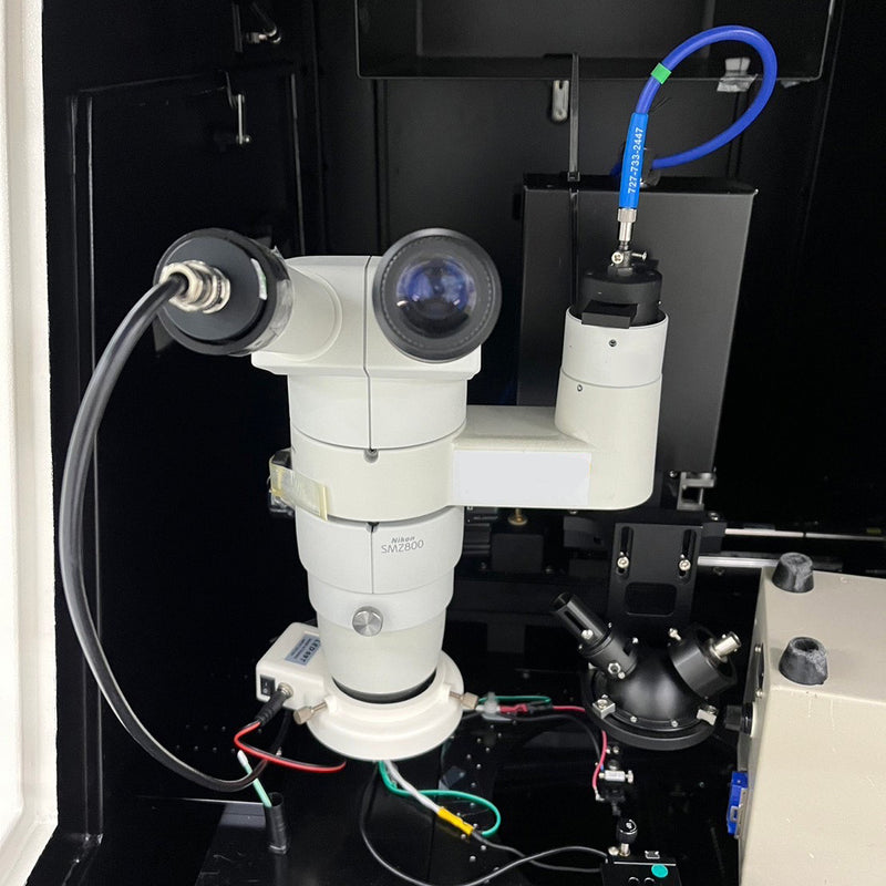 Nikon SMZ 800 & ACC Electron Microscope