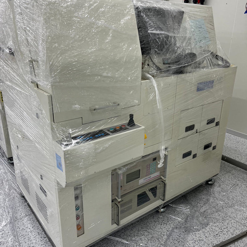 Wangsi Technology P 80 C 4 Automatic Wafer Prober