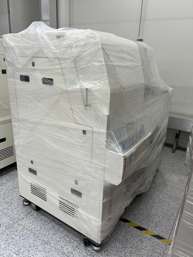 Wangsi Technology P 80 C 4 Automatic Wafer Prober