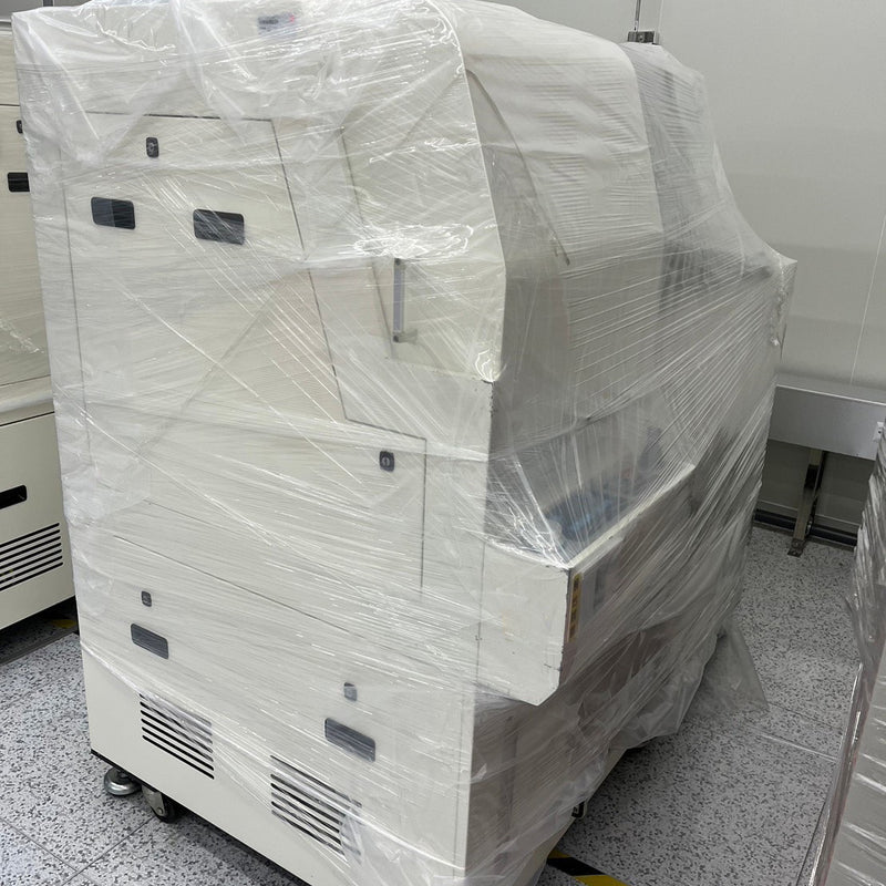 Wangsi Technology P 80 C 4 Automatic Wafer Prober