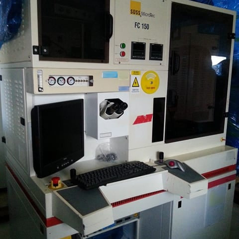SUSS FC 150 Flip Chip Bonder