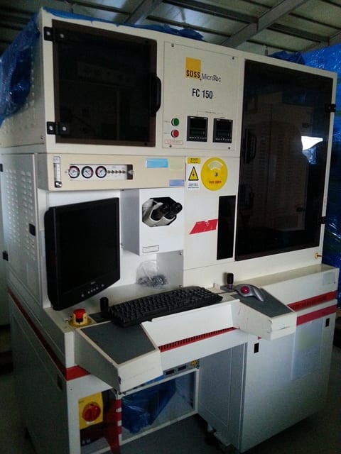 SUSS FC 150 Flip Chip Bonder