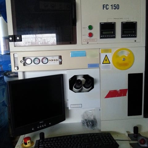 SUSS FC 150 Flip Chip Bonder