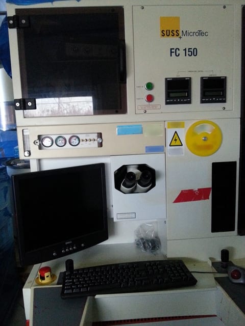SUSS FC 150 Flip Chip Bonder