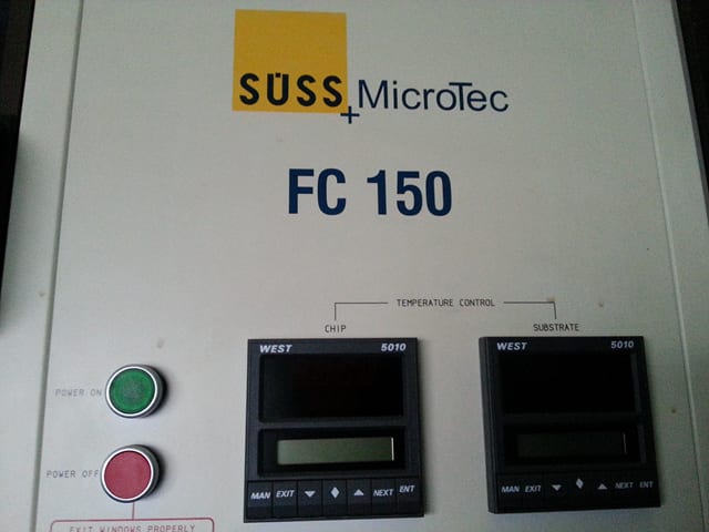 SUSS FC 150 Flip Chip Bonder