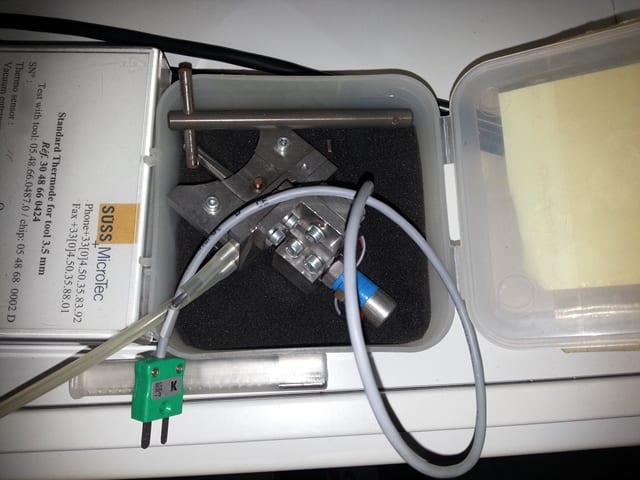 SUSS FC 150 Flip Chip Bonder