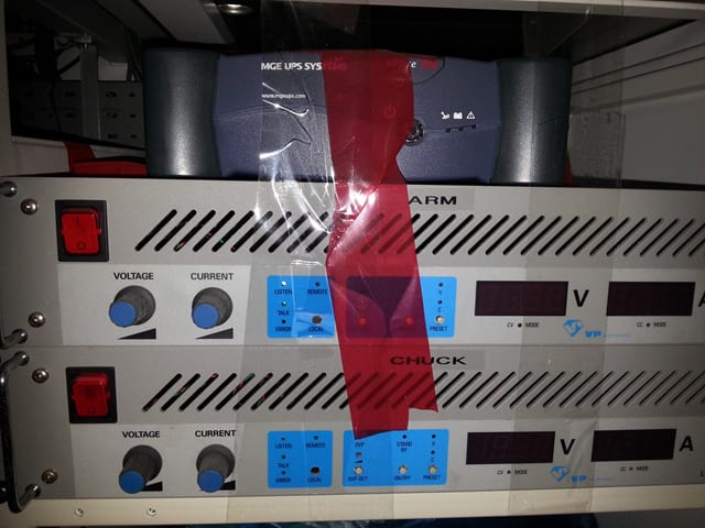 SUSS FC 150 Flip Chip Bonder